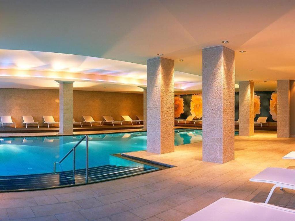 Premium Apartment Edel Weiss Katschberg Residences Katschberghöhe Dış mekan fotoğraf